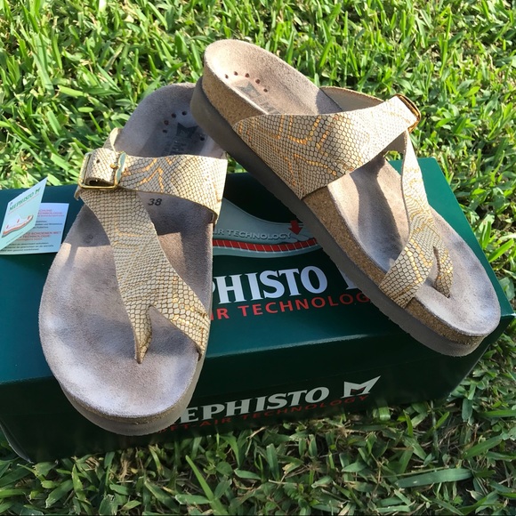 mephisto helen camel